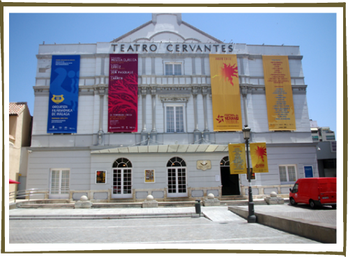 Teatro Cervantes.
